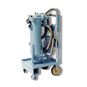 Filtro per liquidi - Polytech - a cartuccia / a borsa / centrifugo