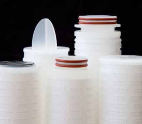 Cartuccia filtrante per prodotti chimici - Biofil™ Plus - Porvair - per microfiltrazione / in polietersulfone / per uso generale