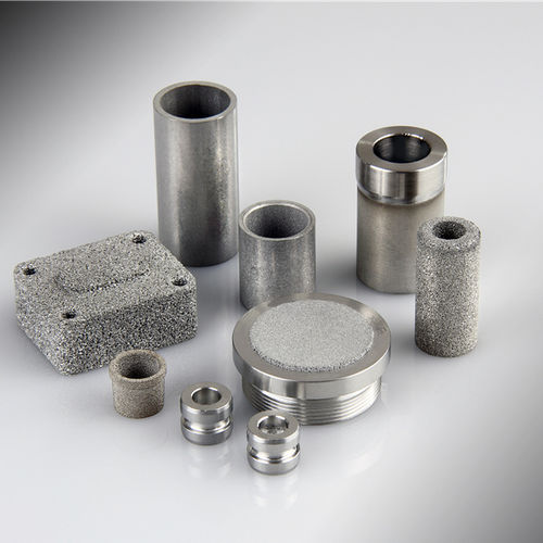 Restrittore di flusso con orifizio - Sinterflo® P - Porvair