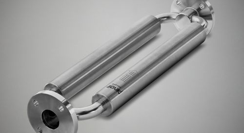 Filtro a gas - GasPro ™ TEM-2260 series - Porvair - a cartuccia / di processo / in acciaio inossidabile
