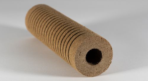 Cartuccia filtrante per solventi - Bonfil™ - Porvair - per filtrazione fine / in resina / per uso generale