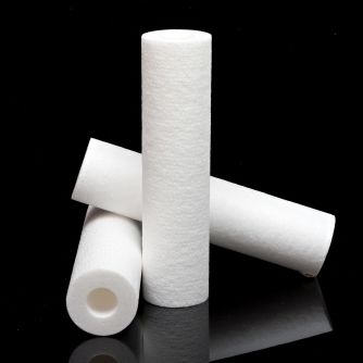 Cartuccia filtrante per solventi - Tekfil™ HV - Porvair - per filtrazione fine / in polipropilene / per uso generale