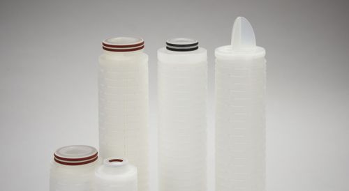Cartuccia filtrante ad acqua - Polyfil™ II - Porvair - per solventi / per prefiltrazione grossolana / in polipropilene
