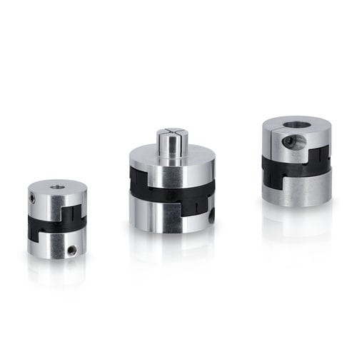 Giunto Oldham - KSK series - Miki Pulley Europe AG - per trasmissione / per albero / per motore passo-passo