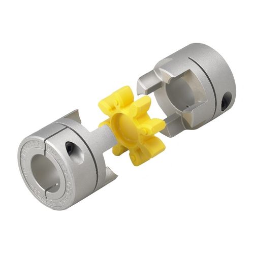 Giunto a ganascia - Starflex ALS B series - Miki Pulley Europe AG - ad elastomero / per servomotore / per motore passo-passo