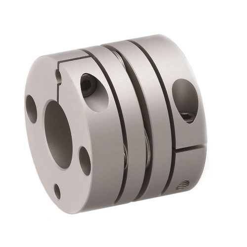 Giunto a disco - Servoflex SFC SA2 - Miki Pulley Europe AG - compatto / in alluminio / per servomotore