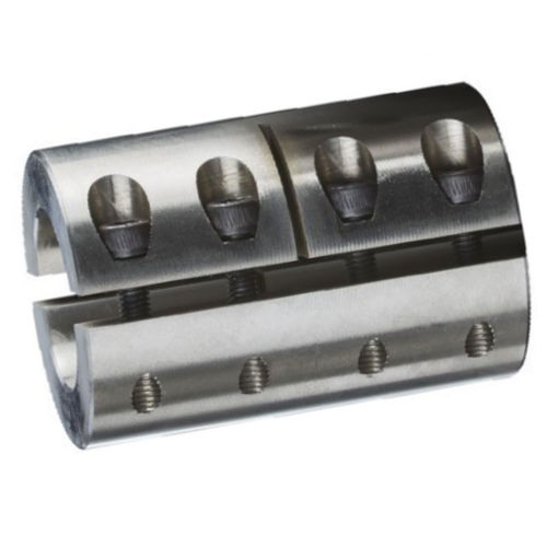 Giunto rigido - STK series - Miki Pulley Europe AG - per albero di trasmissione / senza gioco / compensatore