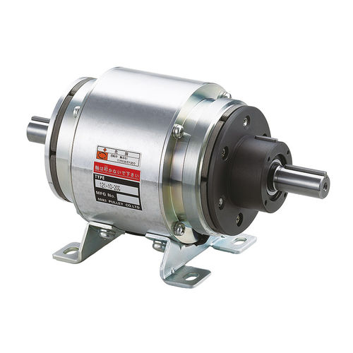 Unità combinata frizione-freno a frizione - 121 series - Miki Pulley Europe AG - elettromagnetica