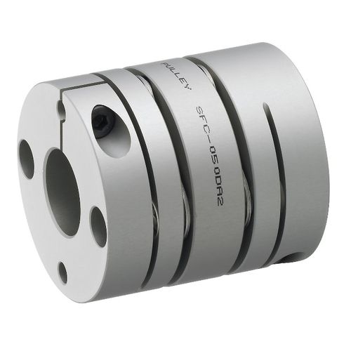 Giunto a disco - Servoflex DA2 series - Miki Pulley Europe AG - compatto / doppio / in 3 parti