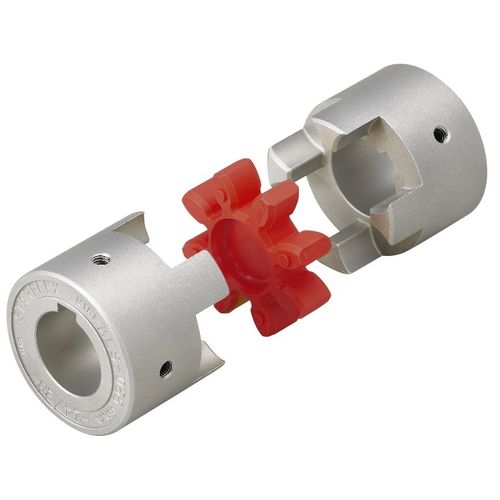Giunto a ganascia - Starflex ALS H series - Miki Pulley Europe AG - ad elastomero / per servomotore / per motore passo-passo
