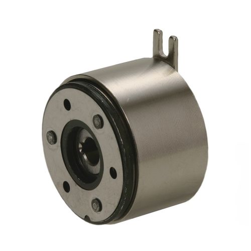 Freno e frizione a frizione - CYT series - Miki Pulley Europe AG - elettromagnetico / con supporto cuscinetti / senza gioco
