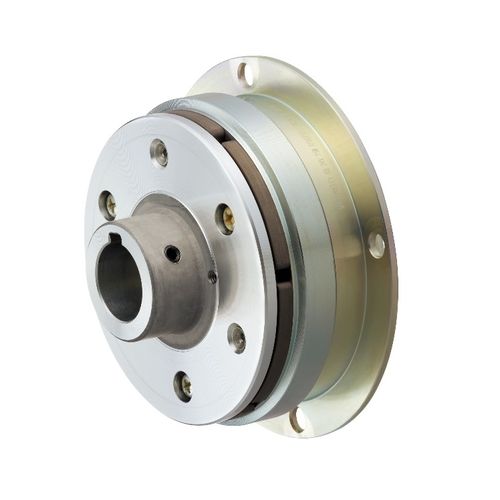 Freno e frizione a frizione - 101 series - Miki Pulley Europe AG - elettromagnetico / per montaggio su flangia / senza gioco