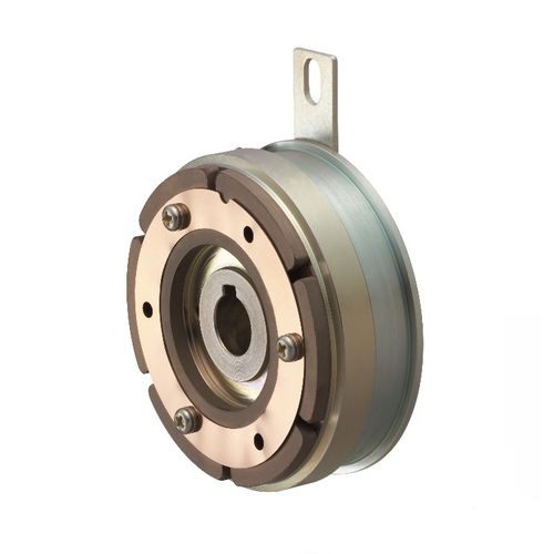 Freno e frizione a frizione - CS series - Miki Pulley Europe AG - elettromagnetico / senza gioco