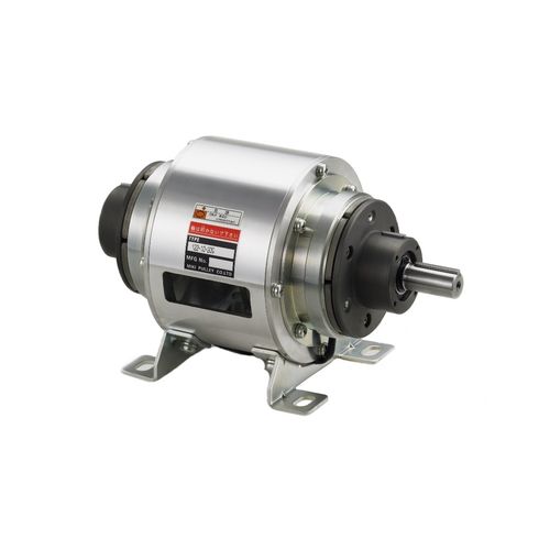 Freno e frizione a frizione - 122 series - Miki Pulley Europe AG - elettromagnetico / senza gioco