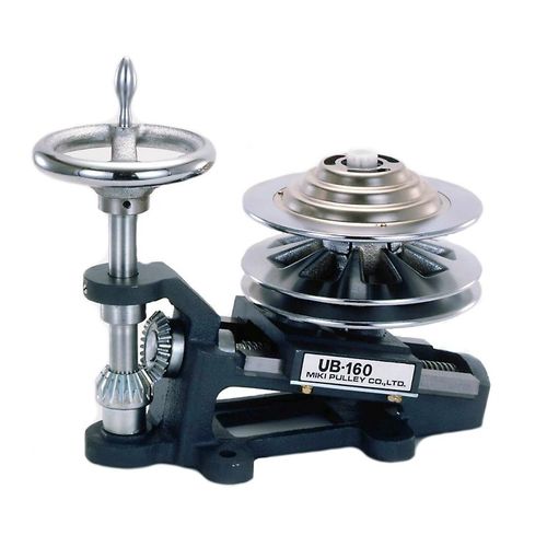 Puleggia a gola - U series - Miki Pulley Europe AG