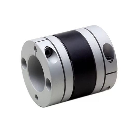 Giunto ad elastomero - Servoflex SFR series - Miki Pulley Europe AG - a disco / in alluminio / a morsetto