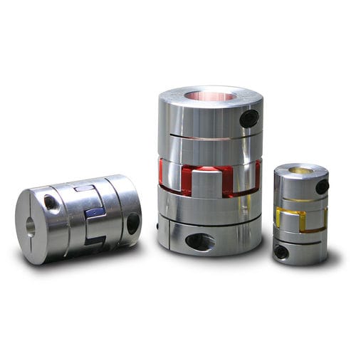 Giunto a ganascia - Starflex ALS AN series - Miki Pulley Europe AG - ad elastomero / per trasmissione / per motore passo-passo