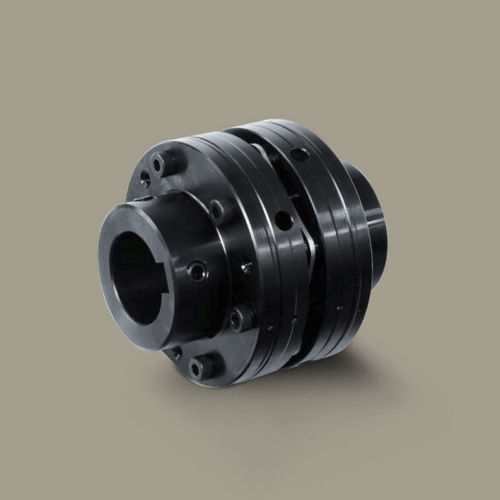 Giunto a disco - Servoflex SFU SS - Miki Pulley Europe AG - compatto / con mozzo amovibile / per mandrino