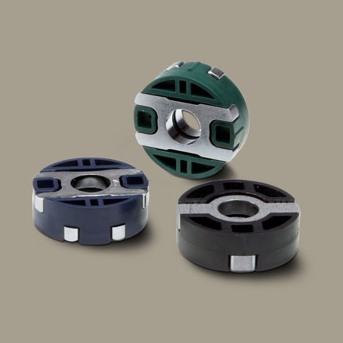 Giunto Oldham - CPG - Miki Pulley Europe AG - per albero di trasmissione / per servomotore / per encoder