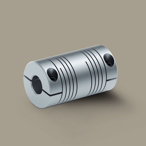 Giunto a spirale - MHL series - Miki Pulley Europe AG - in acciaio inossidabile / in alluminio / con morsetto