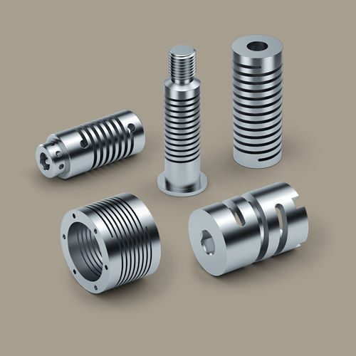 Molla di compressione - Miki Pulley Europe AG - di trazione / di torsione / curvatubi