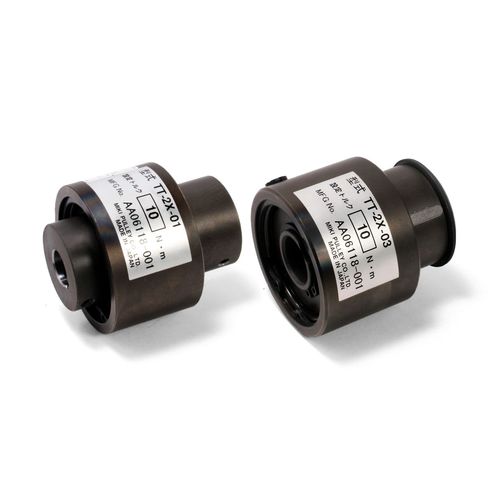 Frizione a rulli - TT series - Miki Pulley Europe AG - meccanica / per applicazioni a coppia elevata / ad una sola posizione