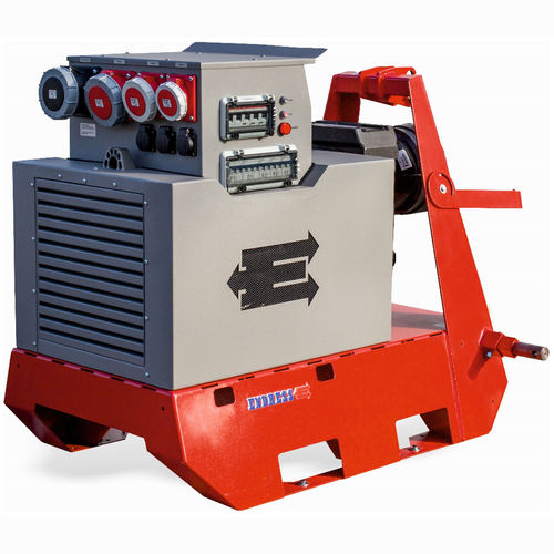 Generatore a cardano trifase - EZG 40/4 - ENDRESS Elektrogerätebau GmbH - monofase / AVR