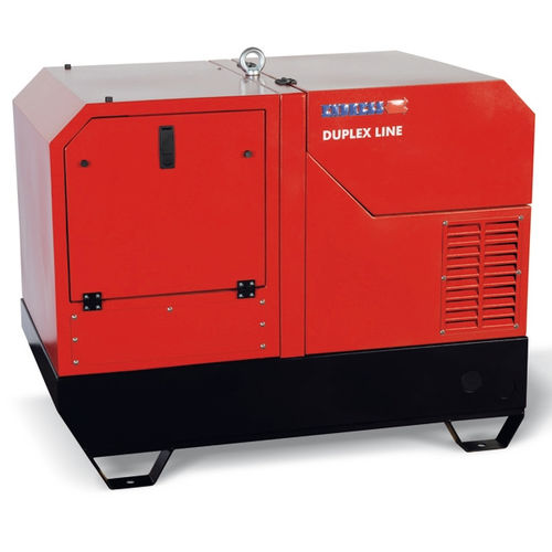 Gruppo elettrogeno diesel - ESE 1008 - ENDRESS Elektrogerätebau GmbH - monofase / stazionario / ad iniezione diretta