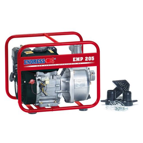 Pompa centrifuga - EMP 205 ST - ENDRESS Elektrogerätebau GmbH - ad acqua / con motore a combustione / industriale