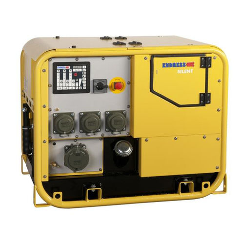 Gruppo elettrogeno diesel - ESE 957 DBG ES DIN - ENDRESS Elektrogerätebau GmbH - trifase / 50 Hz / ad iniezione indiretta