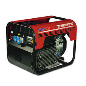 Gruppo elettrogeno a benzina - ESE 1206 HS-GT ES - ENDRESS Elektrogerätebau GmbH - monofase / portatile / 50 Hz
