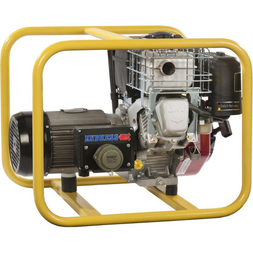 Gruppo elettrogeno diesel - ESE 304 BA - ENDRESS Elektrogerätebau GmbH - monofase / 50 Hz / ad iniezione diretta