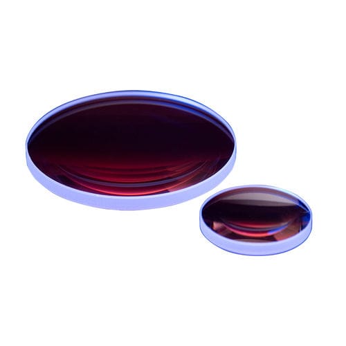 Lente sferica - GCL-0102 series - Daheng New Epoch Technology, Inc(CDHC) - biconvessa / in vetro BK7 / visibile