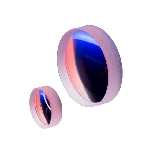 Lente biconcava - GCL-0104 series - Daheng New Epoch Technology, Inc(CDHC) - in vetro BK7 / visibile