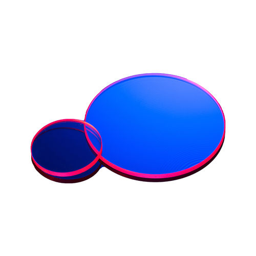 Finestra ottica in zaffiro - GCL-1201 series - Daheng New Epoch Technology, Inc(CDHC)