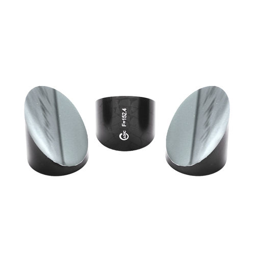 Specchio rotondo - GCC-501 series - Daheng New Epoch Technology, Inc(CDHC) - parabolico fuori asse / in alluminio / in oro