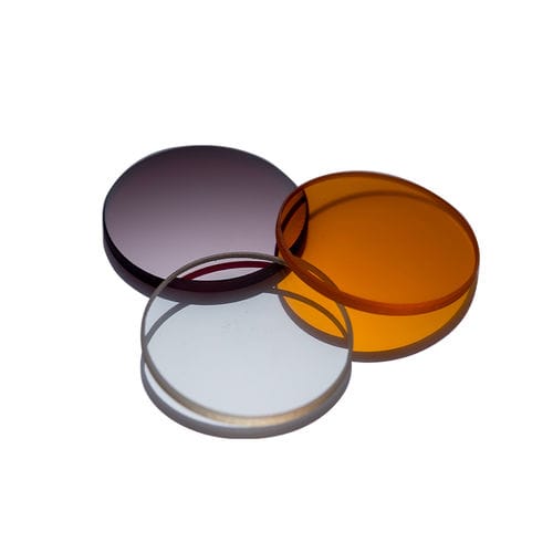 Filtro ottico colorato - GCC-300 series - Daheng New Epoch Technology, Inc(CDHC) - passa-lungo / per assorbimento / in vetro