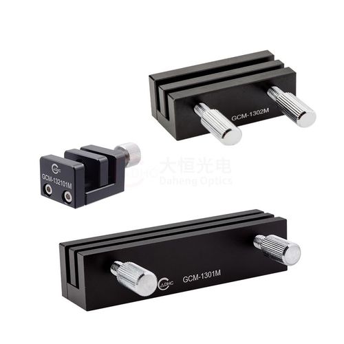 Porta lente - GCM-13 series - Daheng New Epoch Technology, Inc(CDHC)