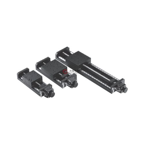 Piastra di posizionamento lineare - GCD-20 series - Daheng New Epoch Technology, Inc(CDHC) - di traslazione / a motore / per carico elevato