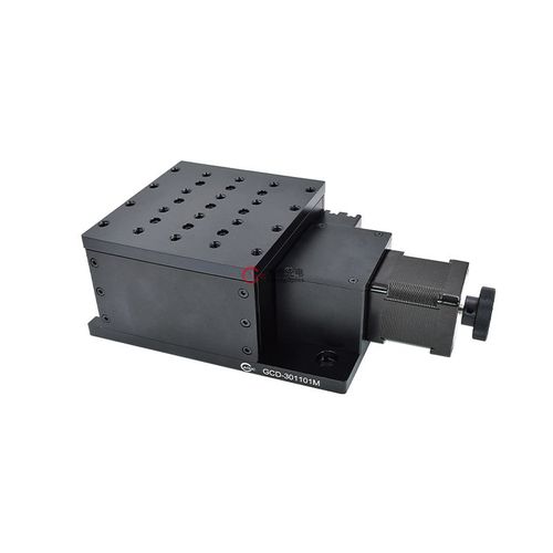 Piastra di posizionamento lineare - GCD-301101M - Daheng New Epoch Technology, Inc(CDHC) - a motore