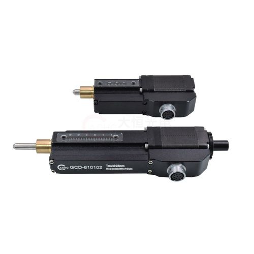 Attuatore a motore - GCD-610102 - Daheng New Epoch Technology, Inc(CDHC) - elettrico / lineare / passo passo