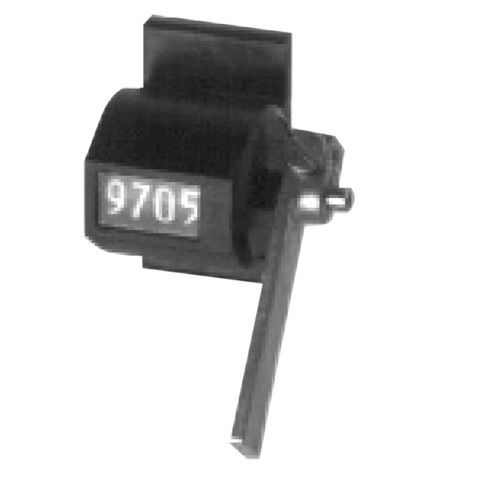 Contatore di colpi - 40G series - TALLERES EMIT, S.A. - analogico / meccanico