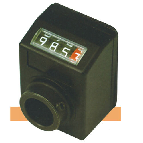 Display a 5 cifre - CB87P - TALLERES EMIT, S.A. - LCD / digitale / per segnaletica digitale