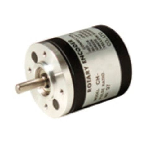 Encoder rotativo incrementale - C series - TALLERES EMIT, S.A. - ad alta risoluzione