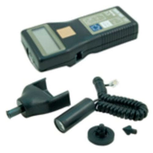 Tachimetro senza contatto - TM5000 - TALLERES EMIT, S.A. - portatile / digitale
