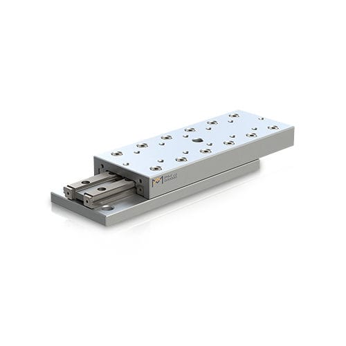 Slitta a rulli - RTA series - PM B.V. - di precisione
