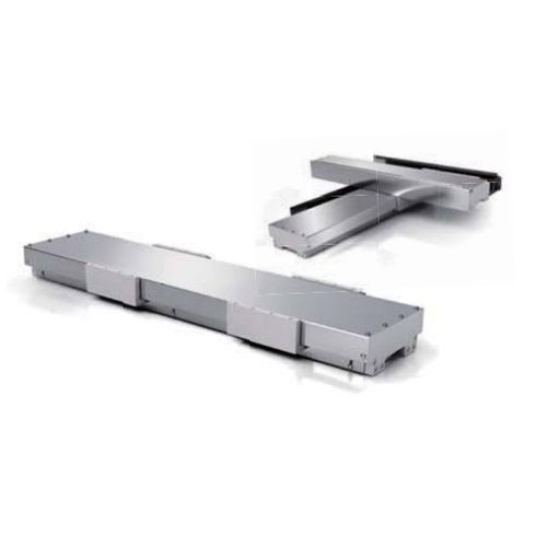 Guida lineare a pattino - P series - CPC - di precisione