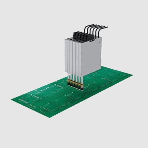 Motore lineare DC - UF-30-09 - CPC - 48 V / 24 V / piatto