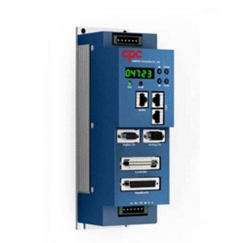 Servo-variatore DC - Will series  - CPC - RS-232 / digitale / per motore