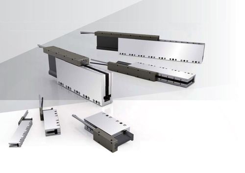 Motore lineare ironless - LM-PB-X series  - CPC - ad alta prestazione